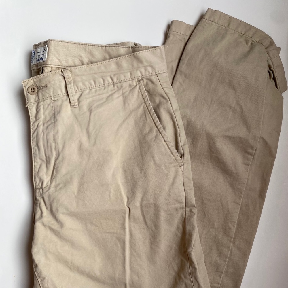 221 lucky brand straight Jean